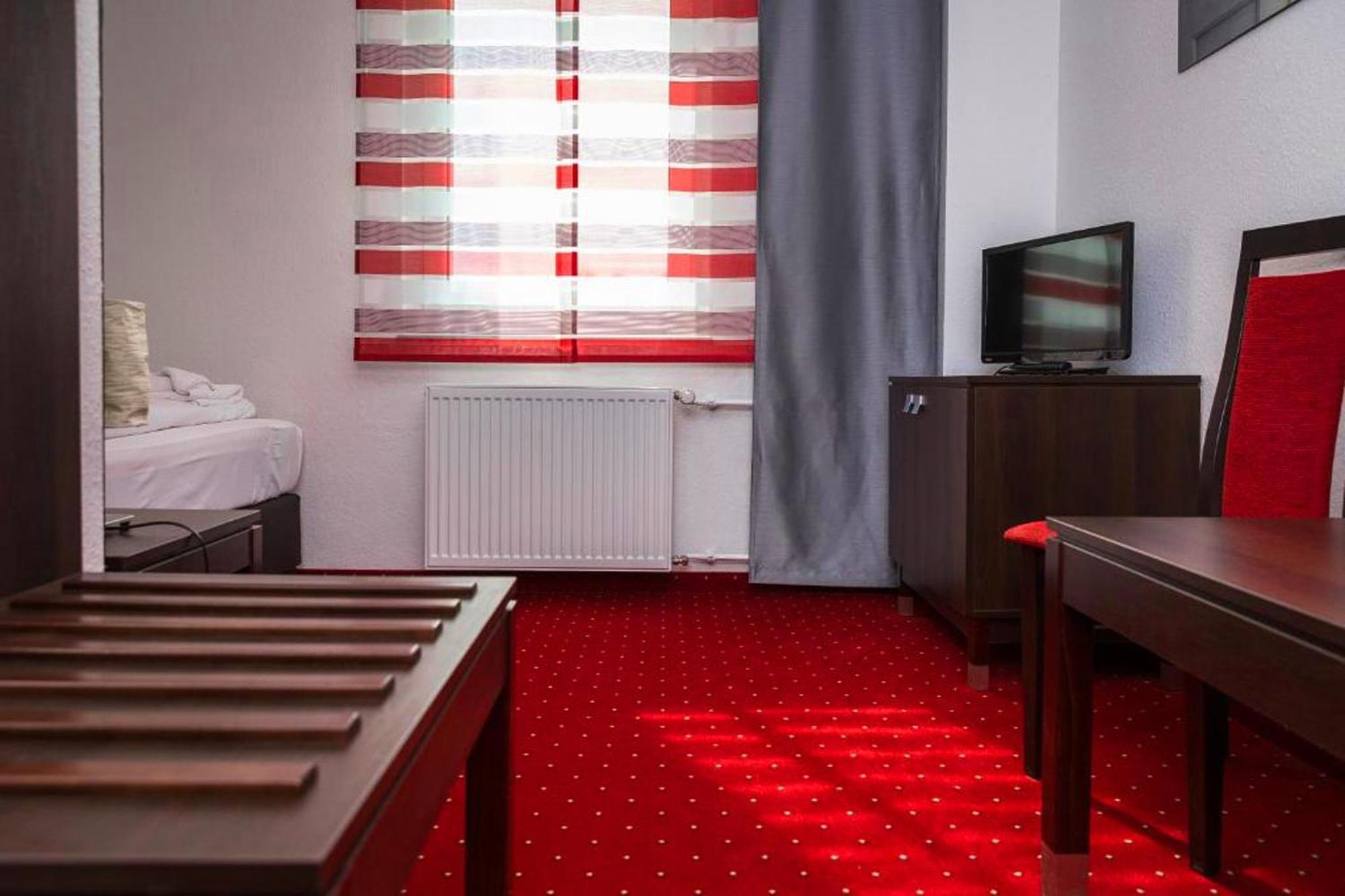 Skyhotel Мерзебург Стая снимка